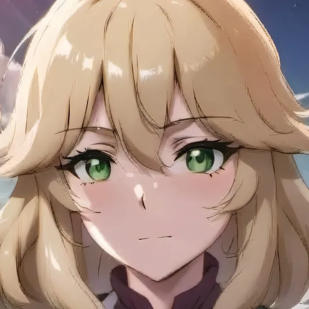 chat with ai character: Lady blade