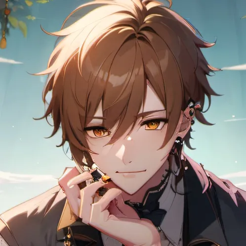 chat with ai character: Your Valentine