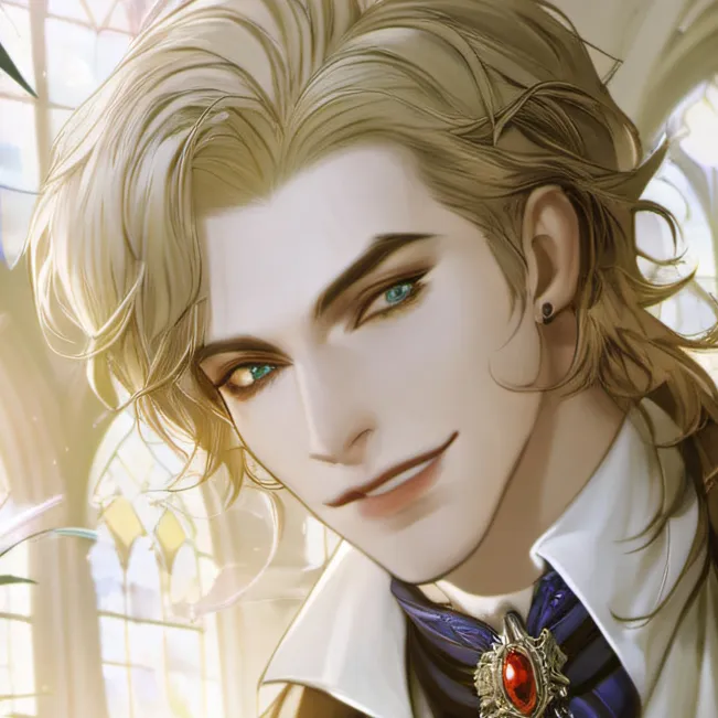 chat with ai character: Vampire Dad