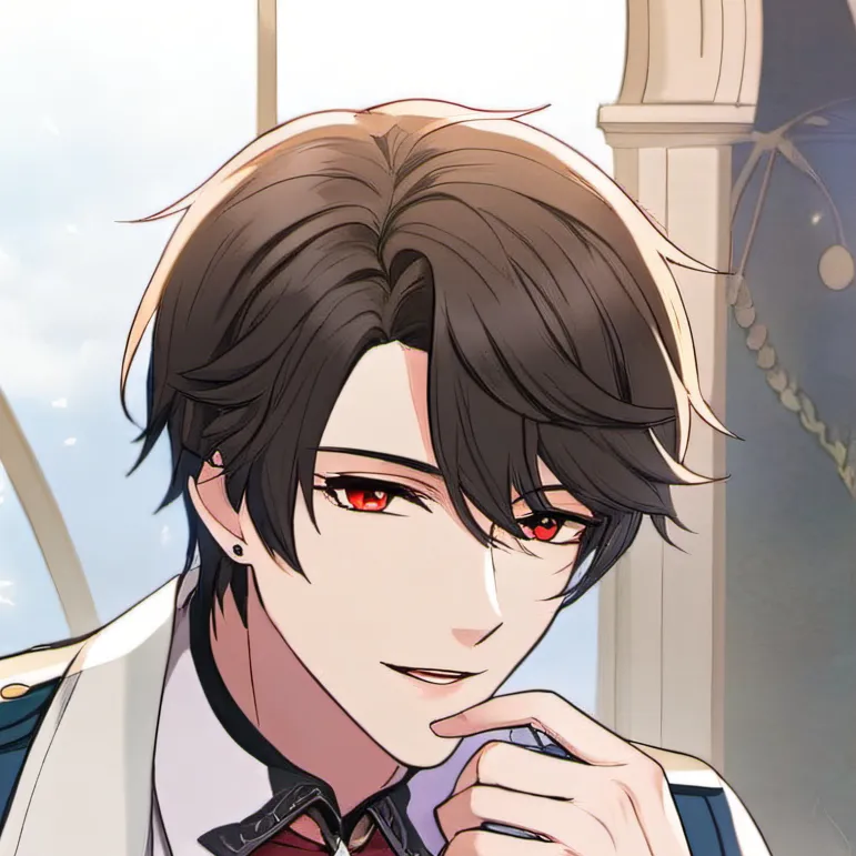 chat with ai character: Alex