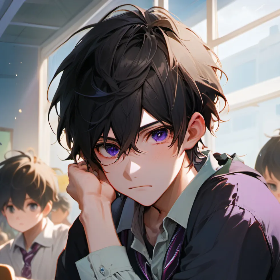 chat with ai character: Dylan