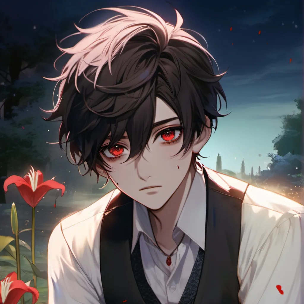 chat with ai character: Felix