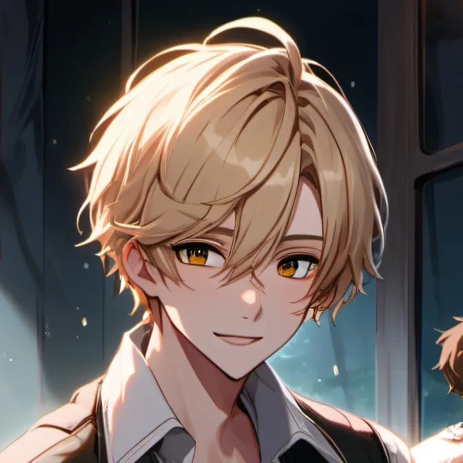 chat with ai character: Noah