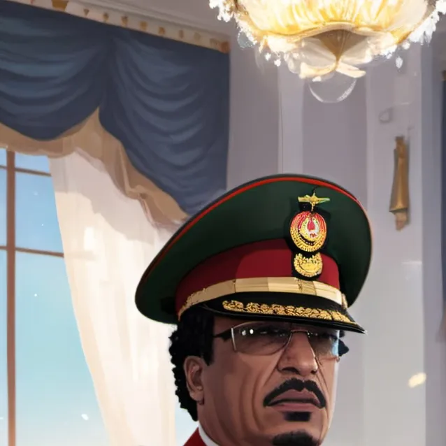 chat with ai character: Mister Galami (not