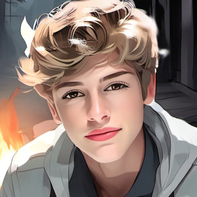 chat with ai character: Charlie 