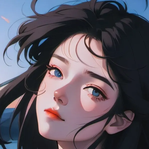 chat with ai character: Mari.