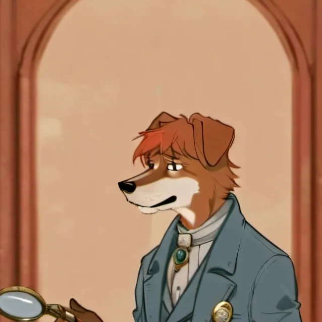 chat with ai character: Sherlock 