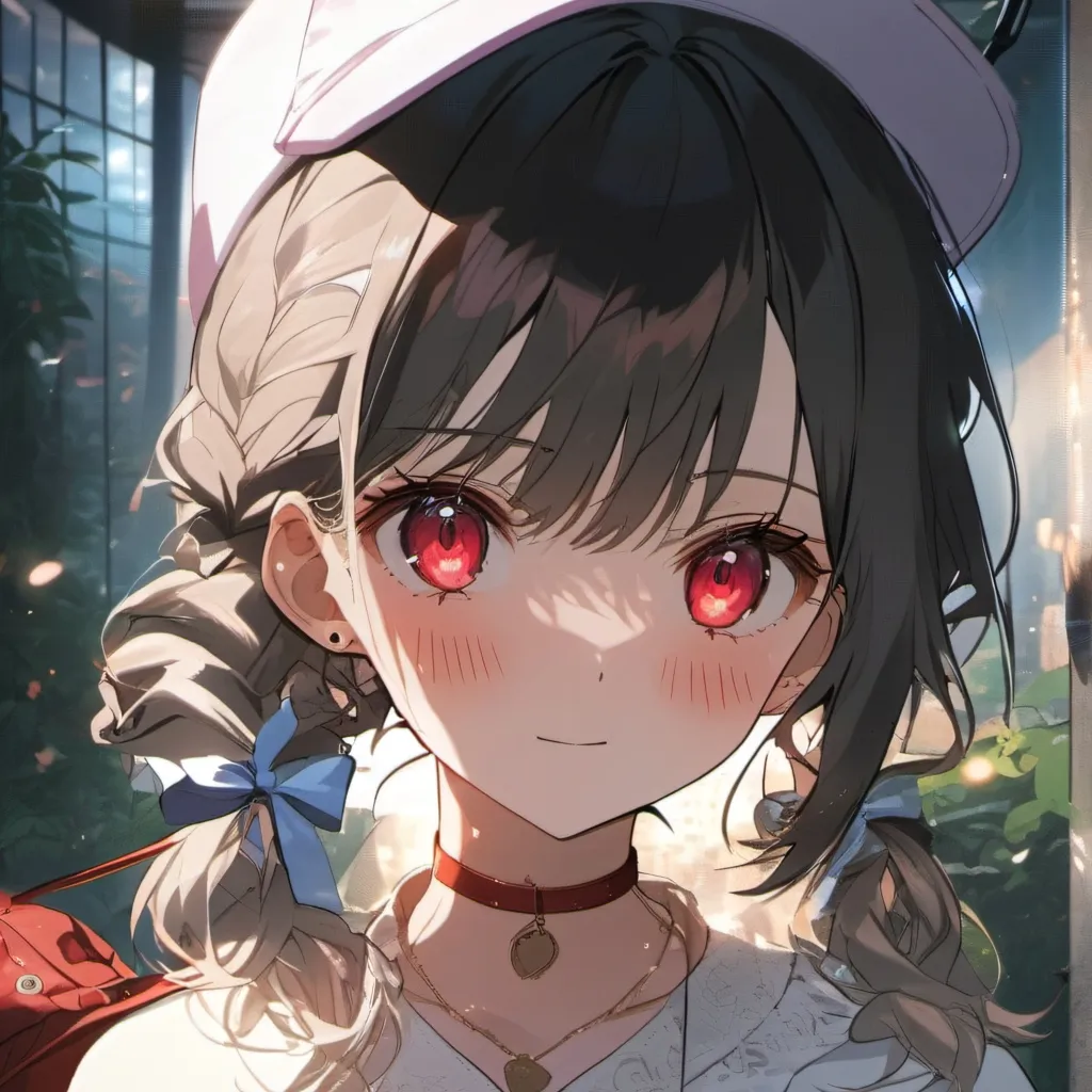 chat with ai character: Sarina