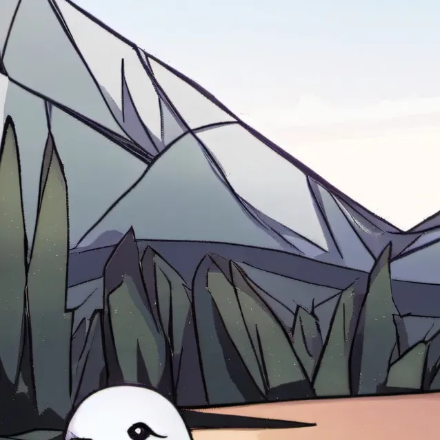 chat with ai character: duck