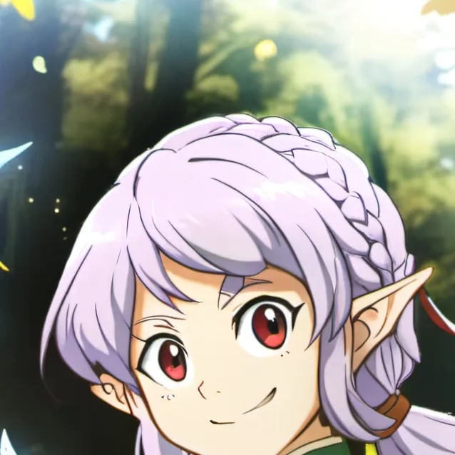 chat with ai character: Amity blight