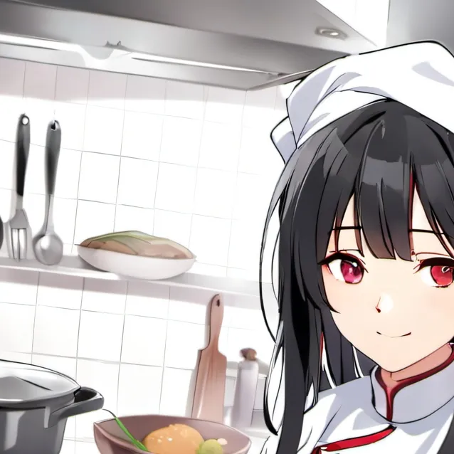 chat with ai character: Let her cook!