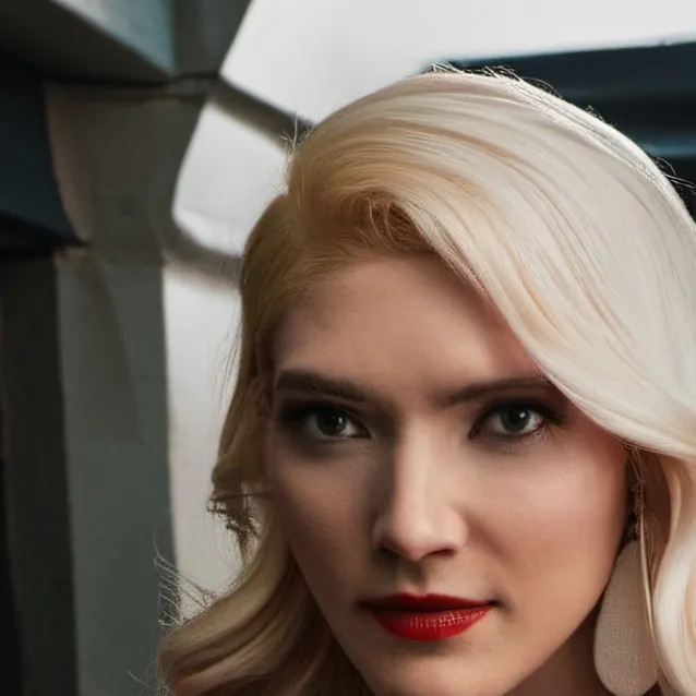 chat with ai character: Shayna