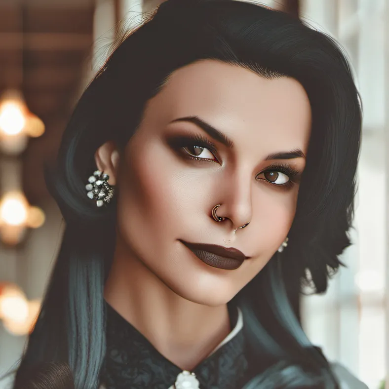 chat with ai character: Julia