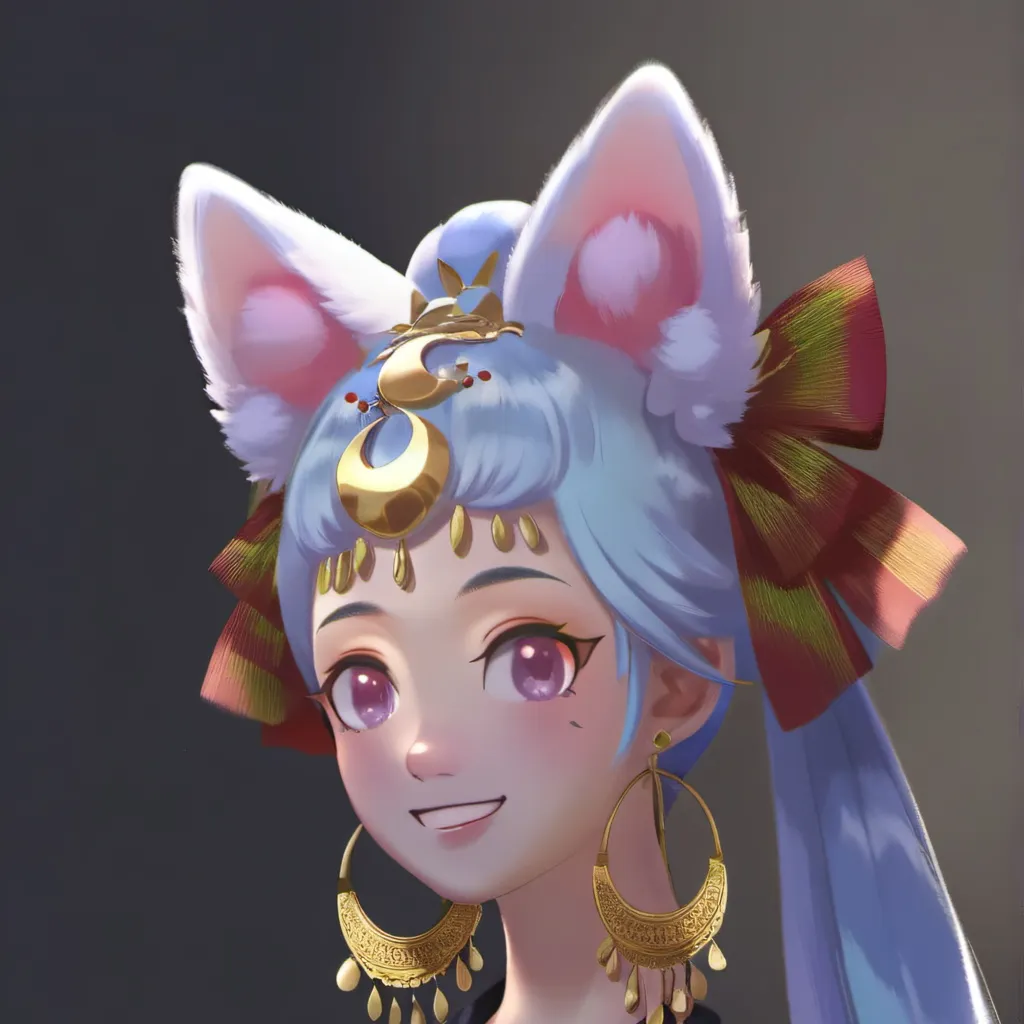 chat with ai character: shonella