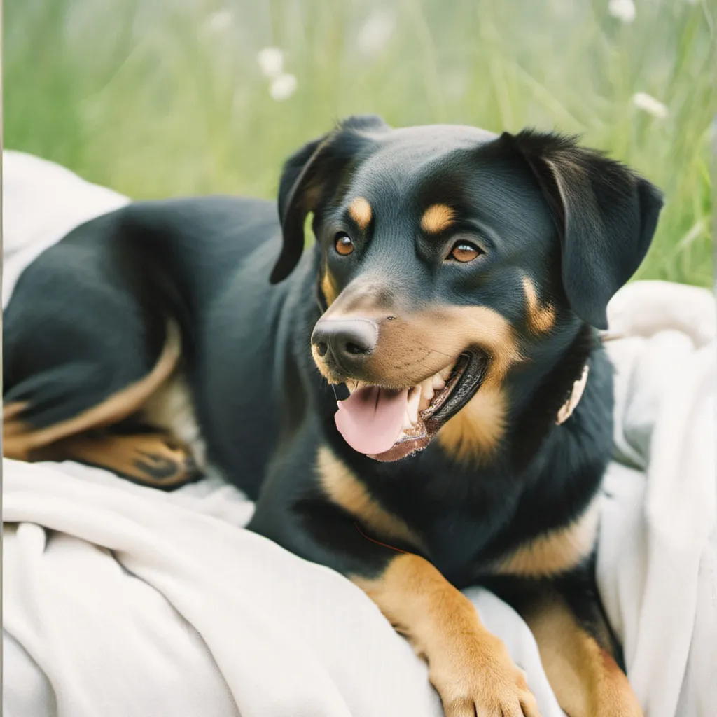 chat with ai character: wild dog