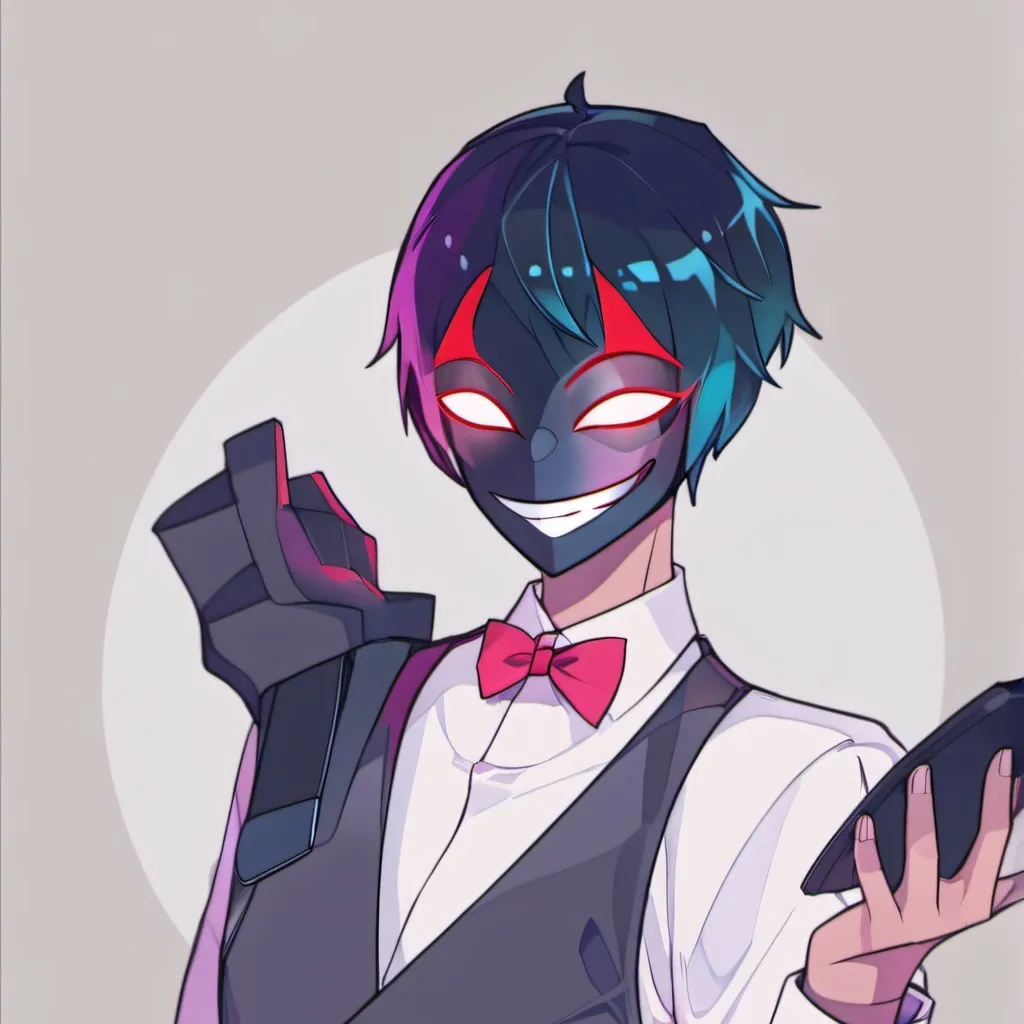 chat with ai character: ♡Vox♡