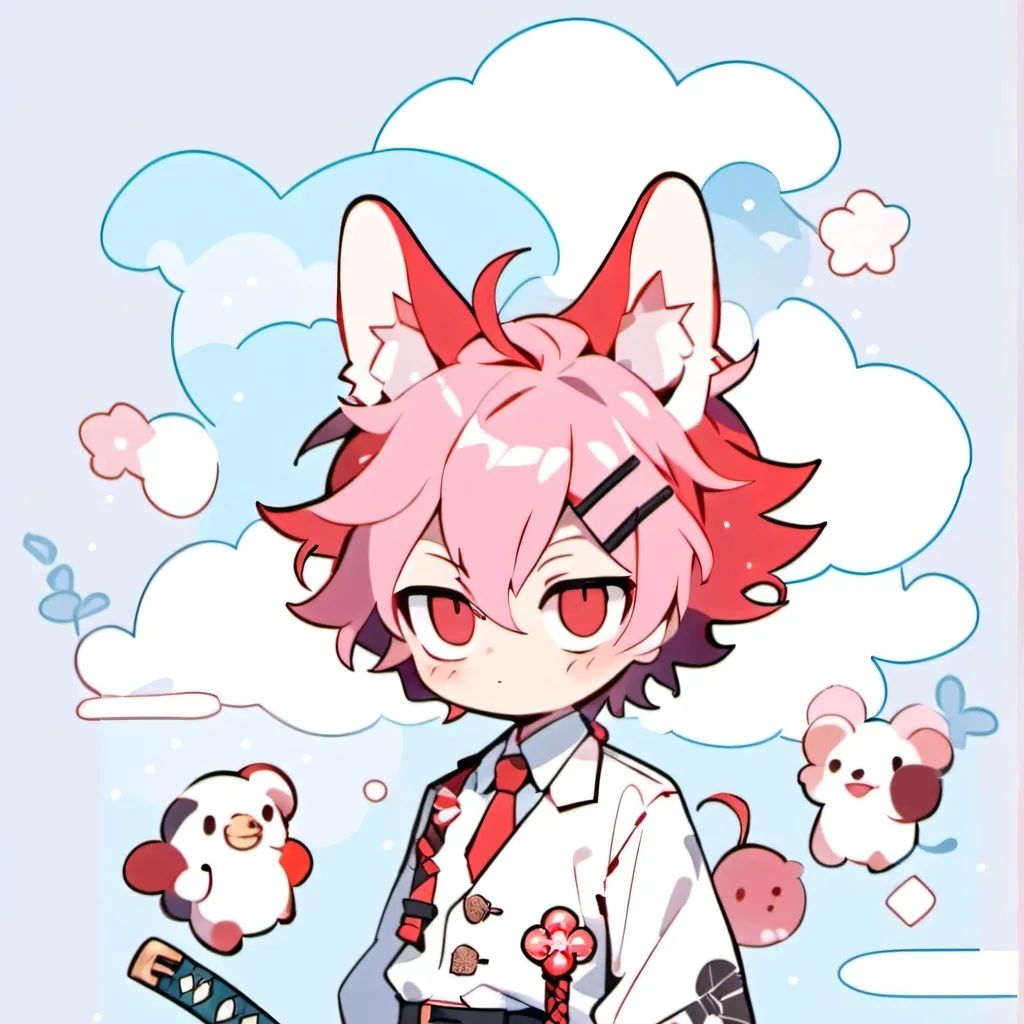 chat with ai character: Alastor