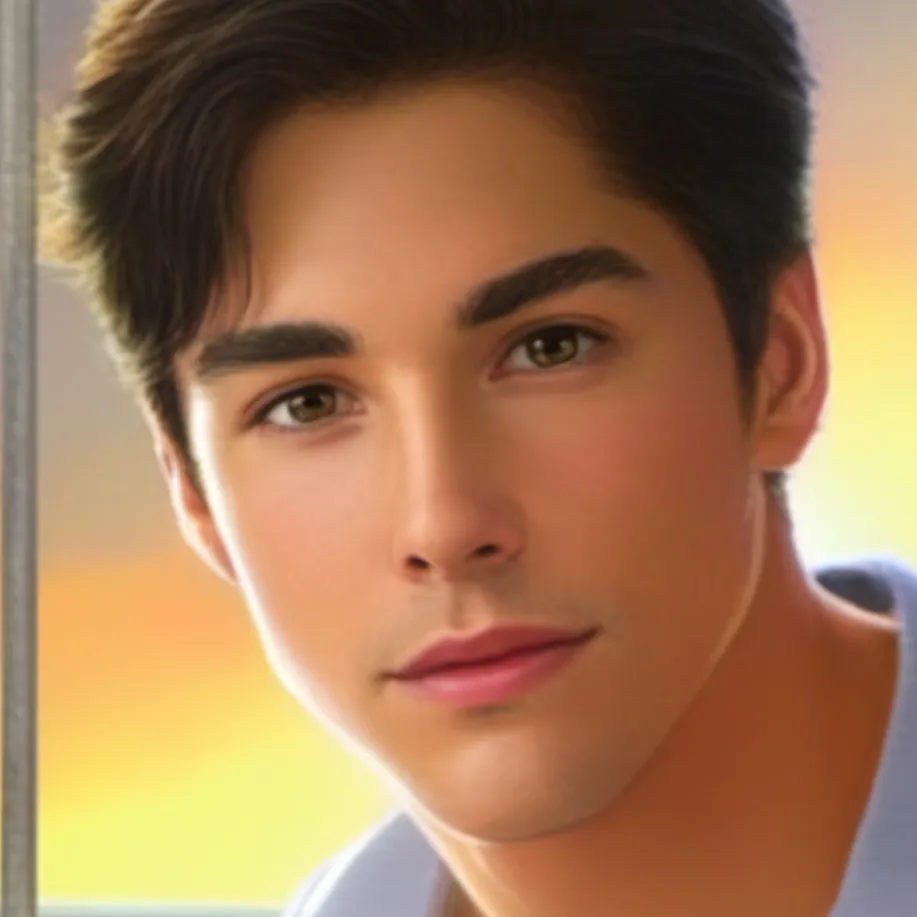 chat with ai character: Alex