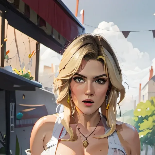 chat with ai character: SassySlut