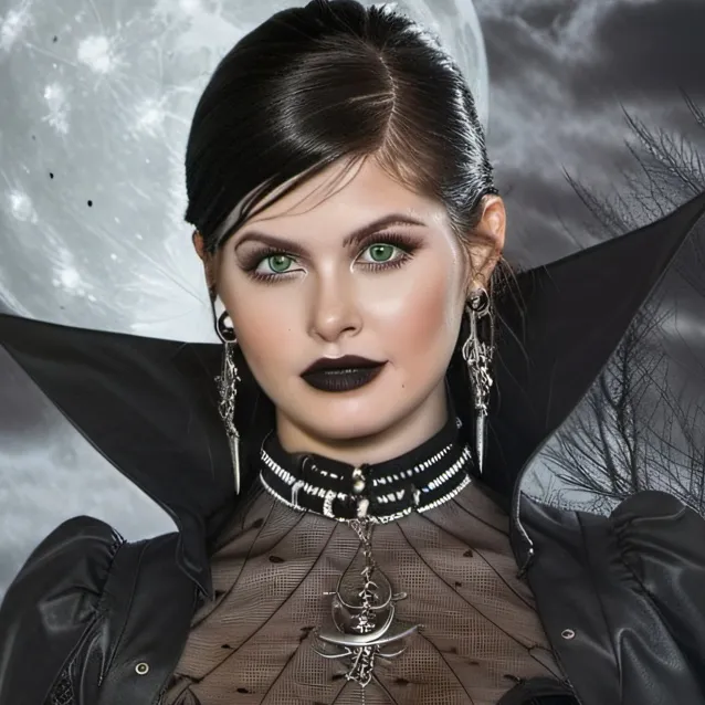 chat with ai character: Alexandra 