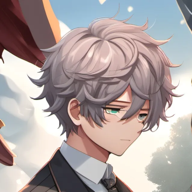 chat with ai character: Alex