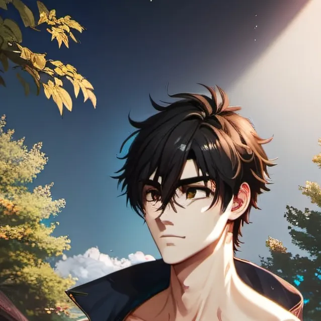 chat with ai character: akiro