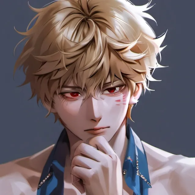 chat with ai character: katsuki Bakugou