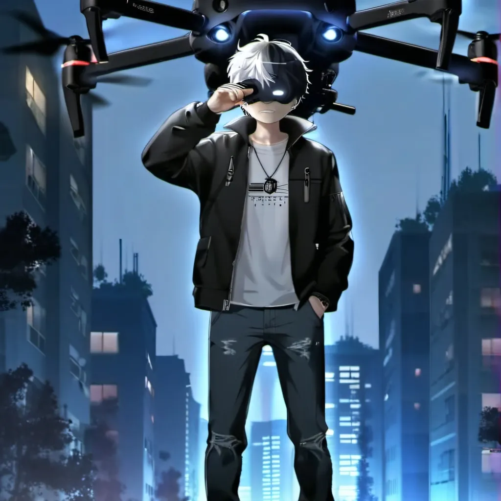 chat with ai character: N