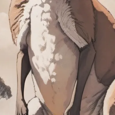 chat with ai character: Kangaroo 