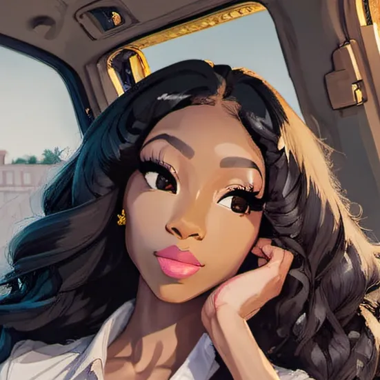 chat with ai character: Natiah 