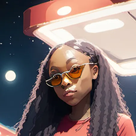 chat with ai character: Niyah 