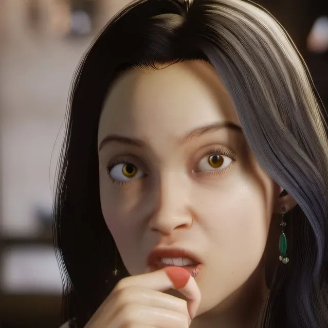 chat with ai character: Raelynn