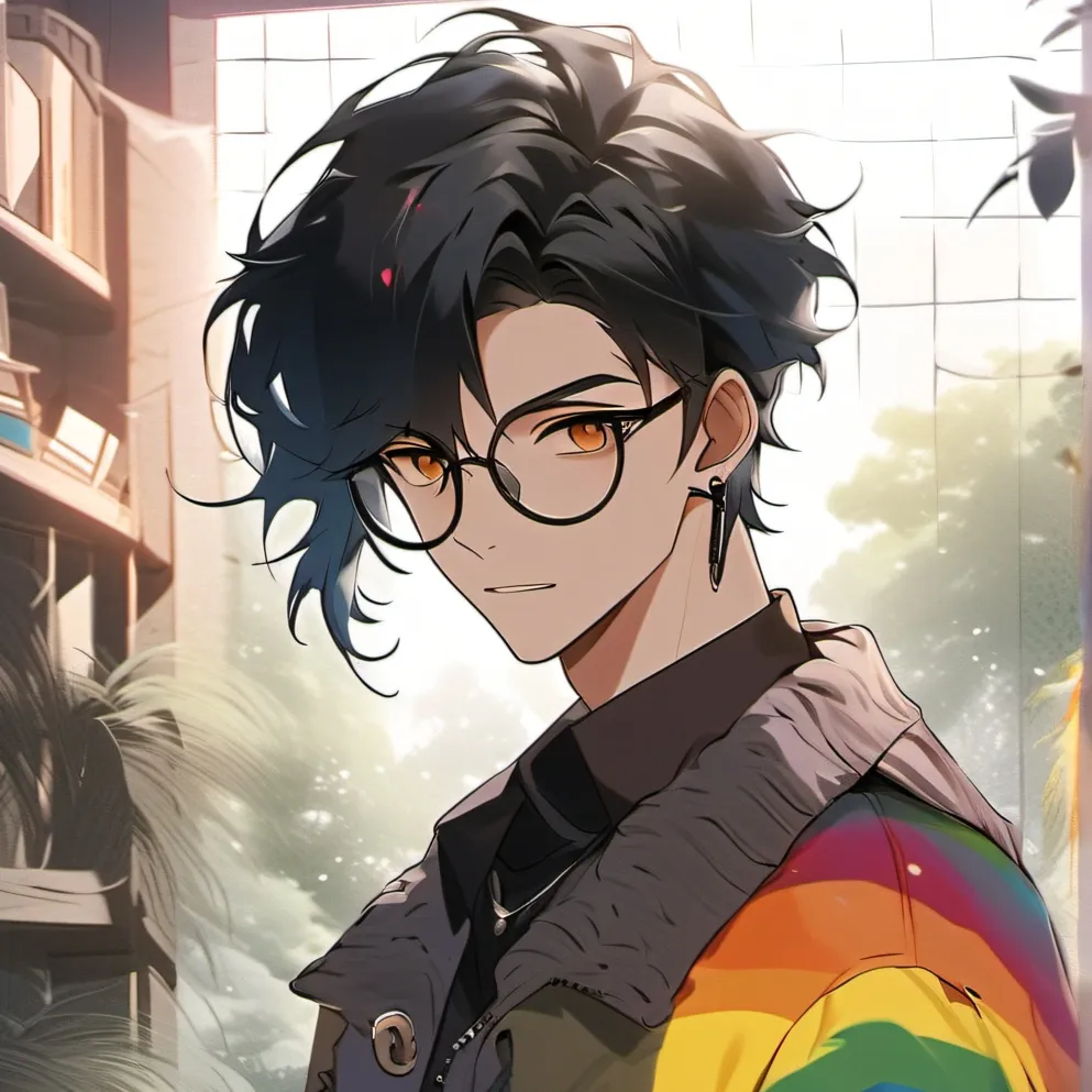 chat with ai character: 🏳‍🌈-Jay-🏳‍🌈