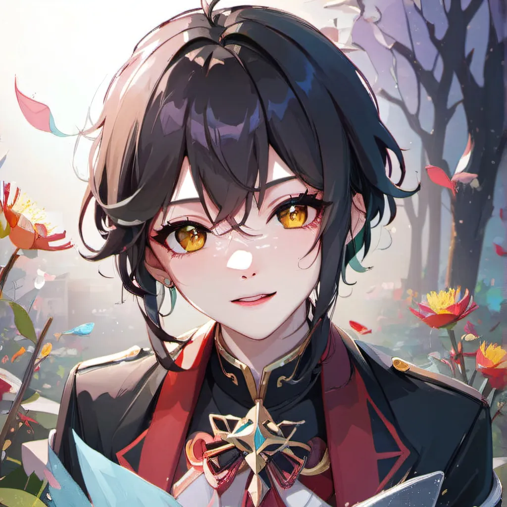 chat with ai character: marry