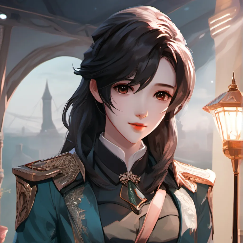 chat with ai character: Alison