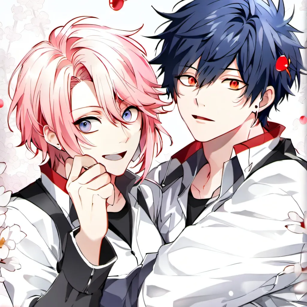 chat with ai character: kai and Issac 