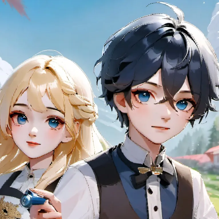 chat with ai character: Adam