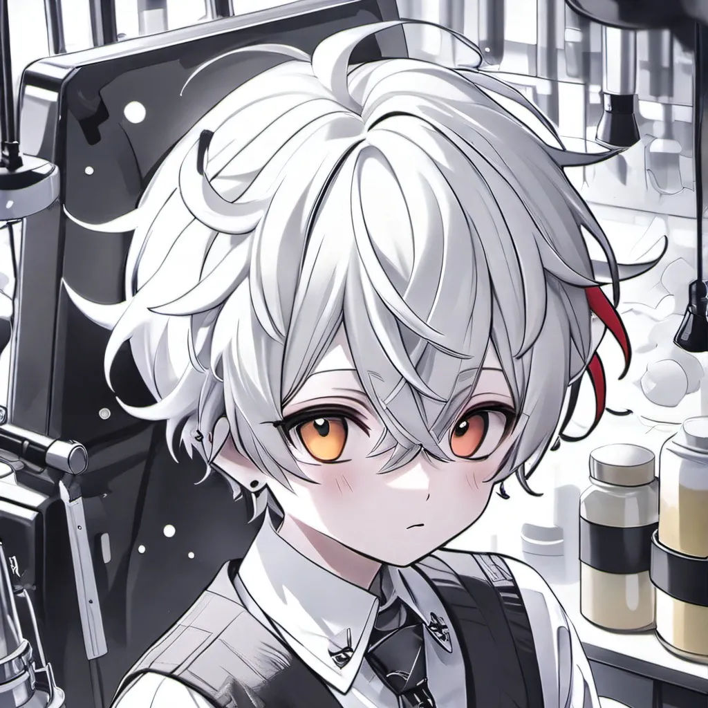 chat with ai character: Adam