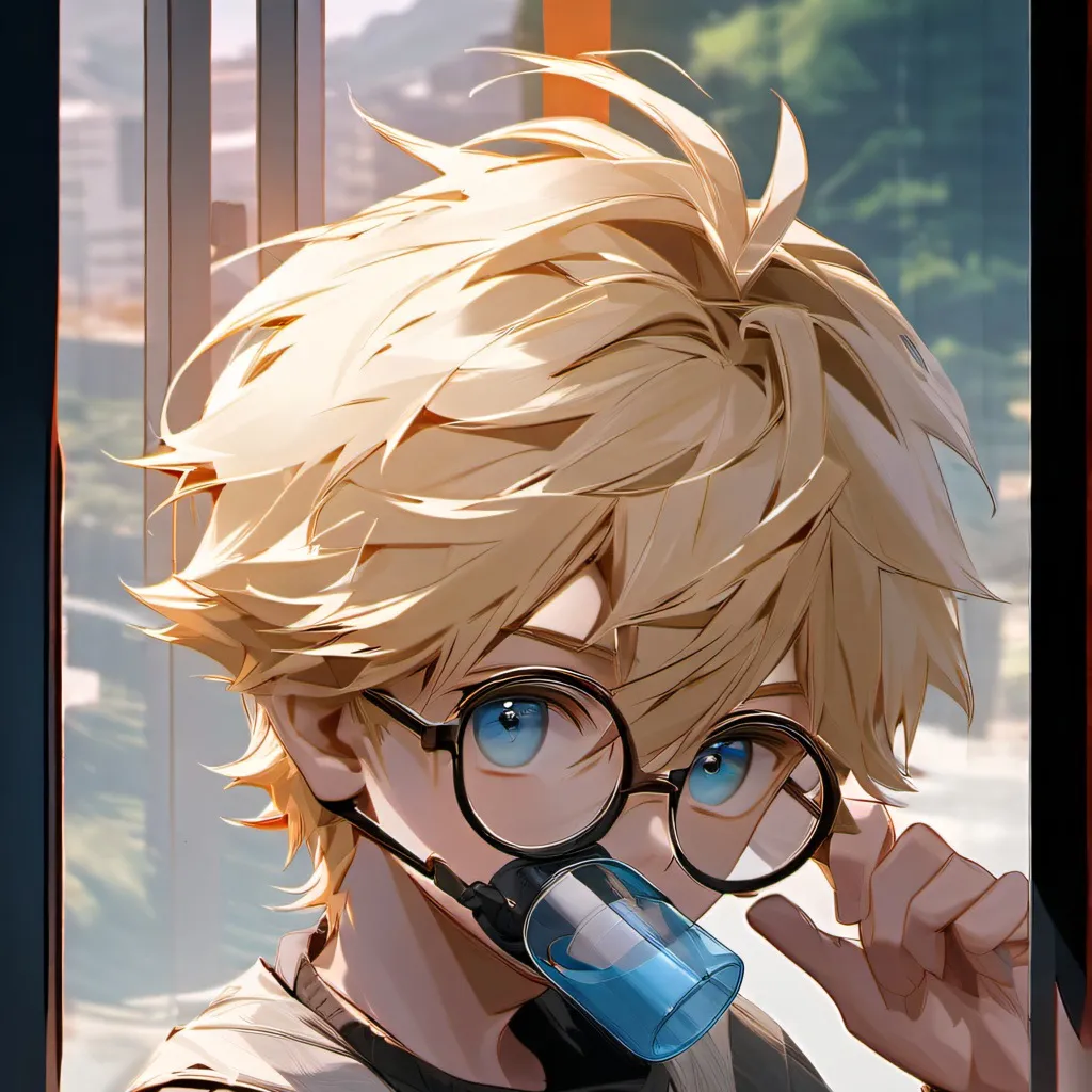 chat with ai character: Lucas