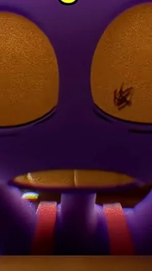 ai character: jax digital circus background