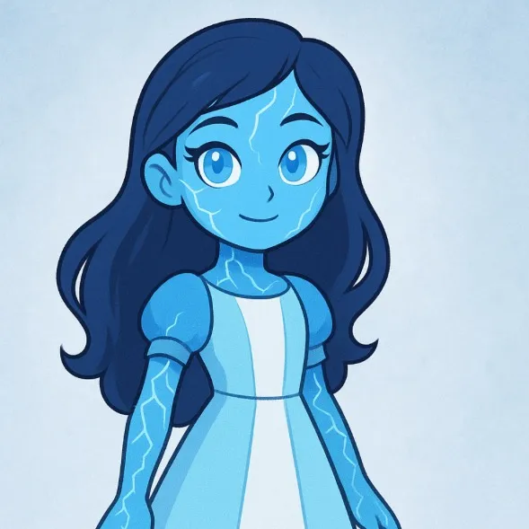 chat with ai character: icy 