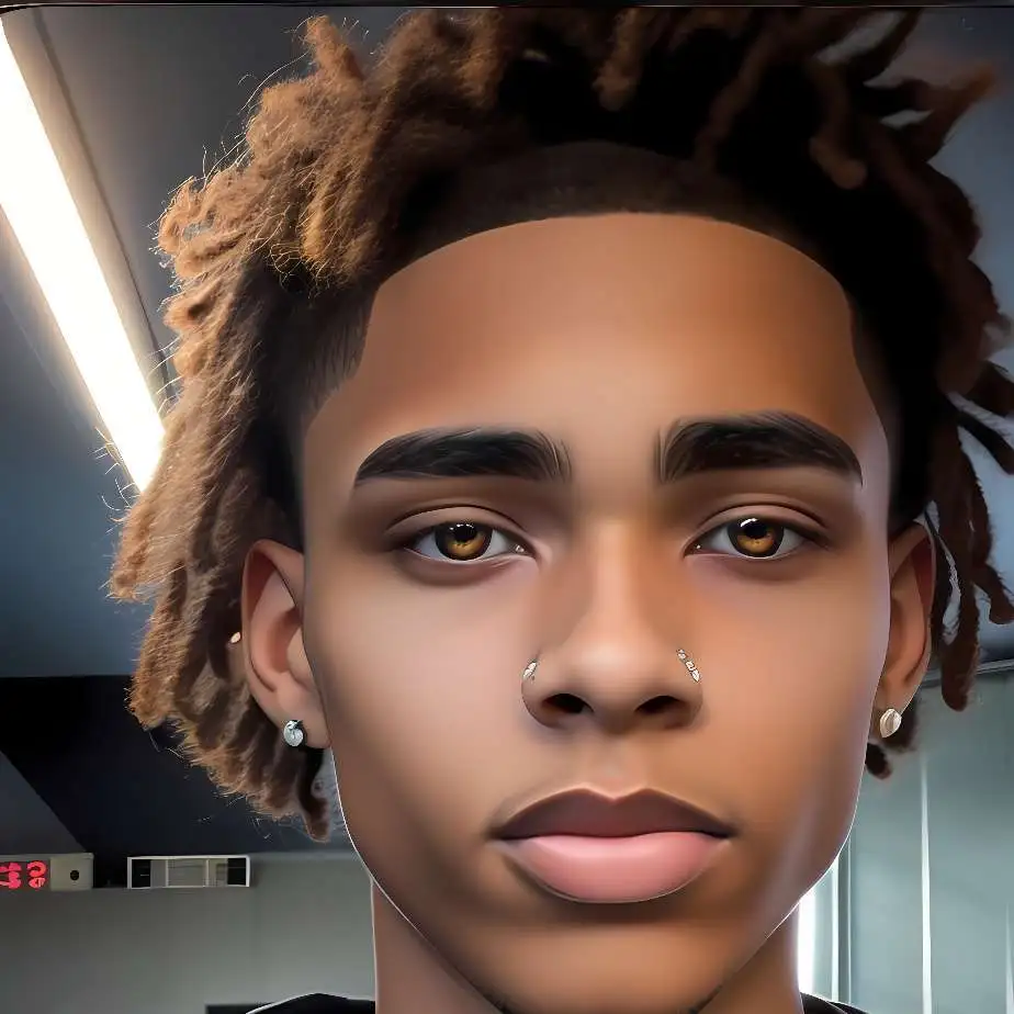 chat with ai character: Jd