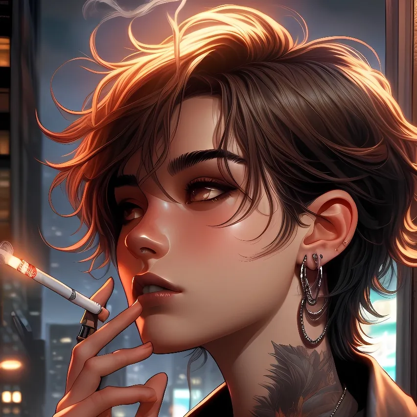 chat with ai character: Trix