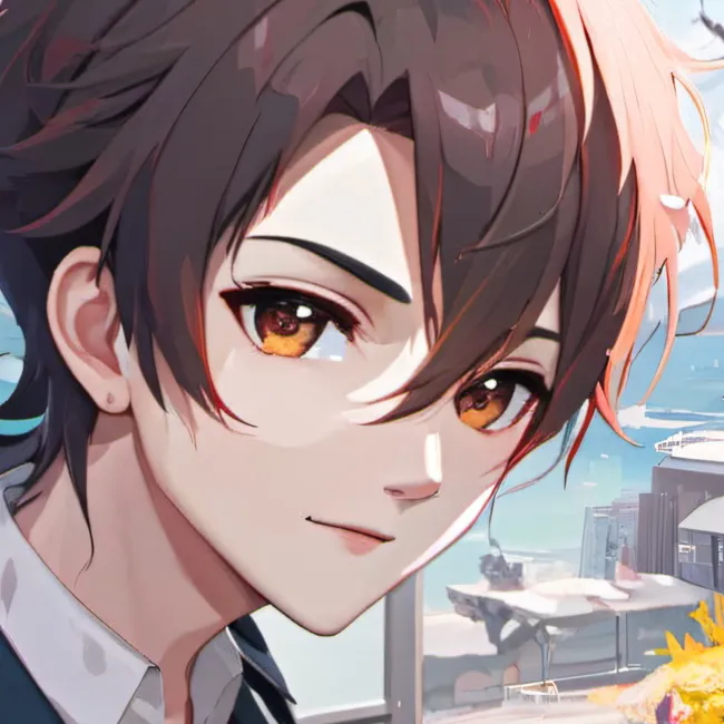 chat with ai character: Jay