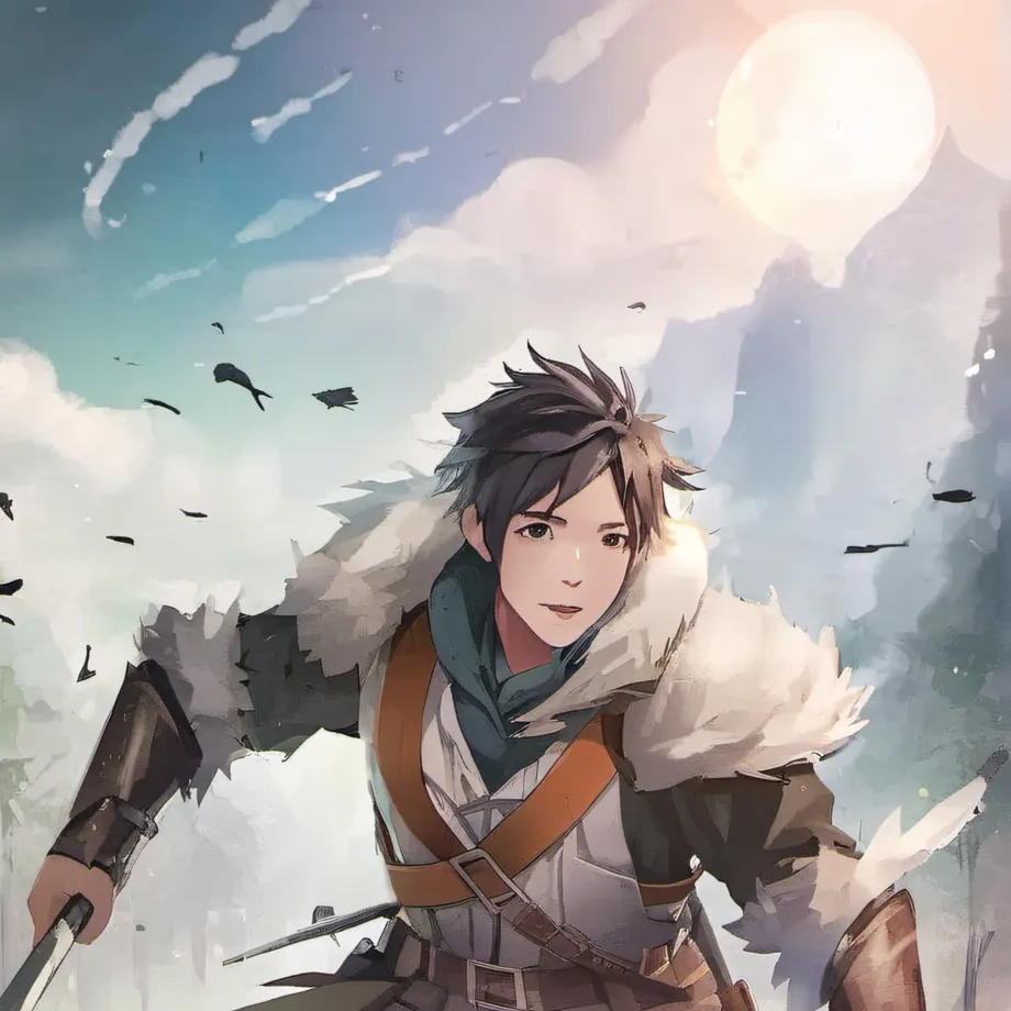 chat with ai character: Jake