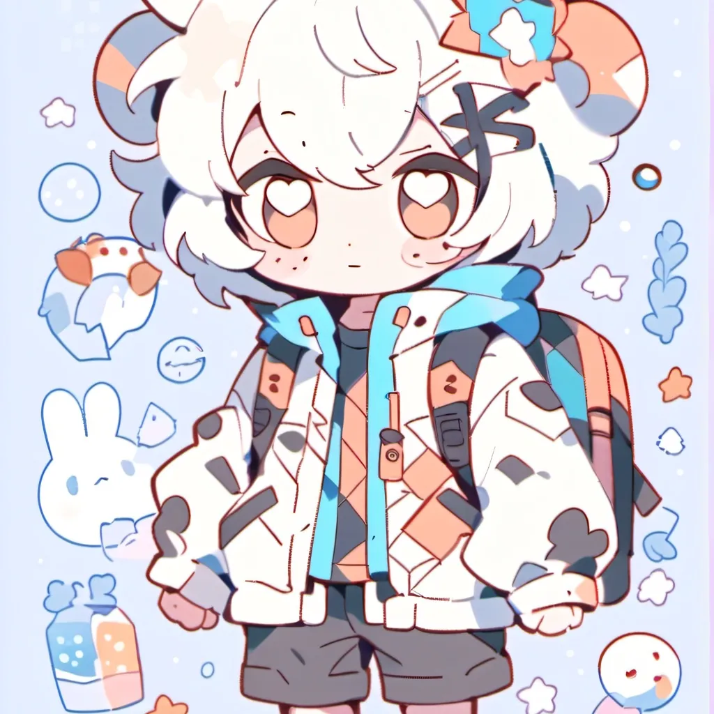 chat with ai character: kaleb & kai