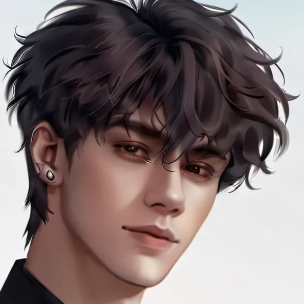 chat with ai character: Tyler