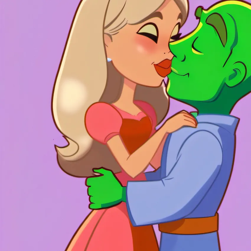 chat with ai character: Lovers!