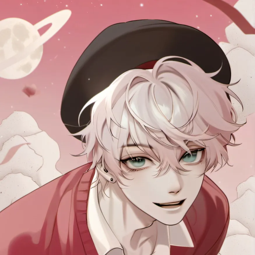 chat with ai character: Lucus