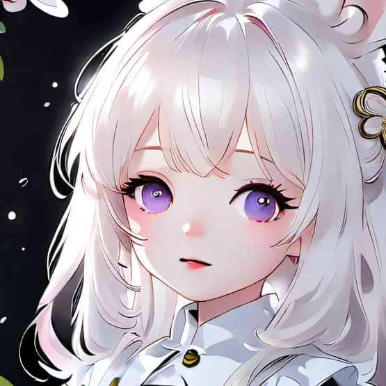 chat with ai character: Milky